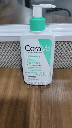 Cerave Cleanser