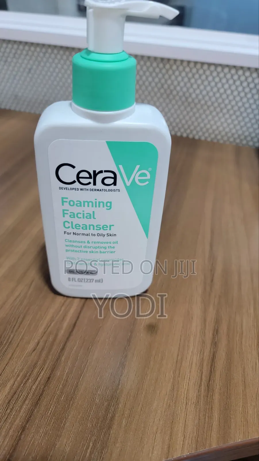 Cerave Cleanser