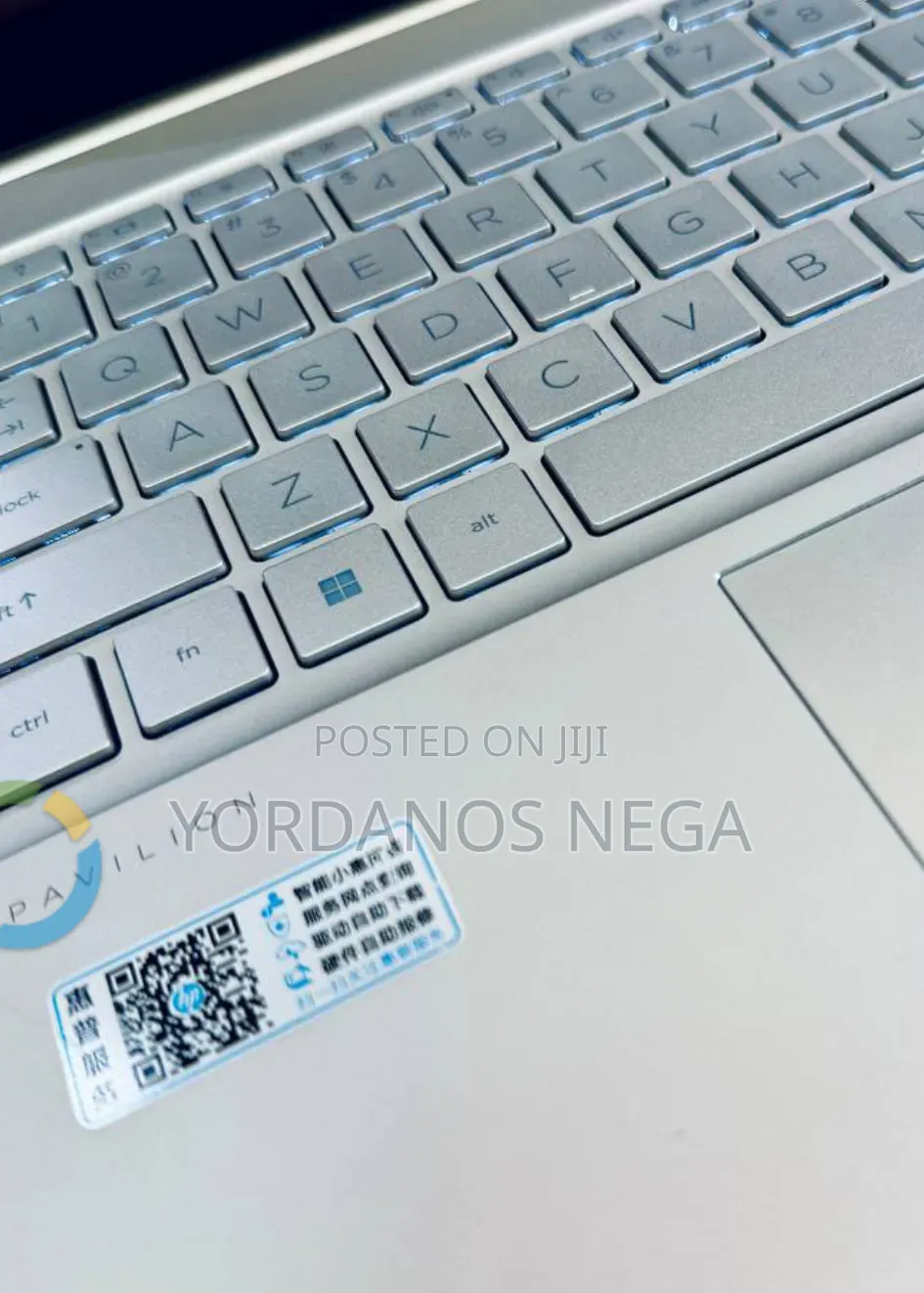 New Laptop HP Pavilion 15 16GB Intel Core i5 SSD 512GB