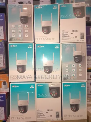 Dahua 5MP , 4G 360° Wireless | CCTV