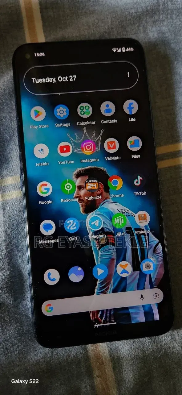 Nokia 8.3 128 GB Blue