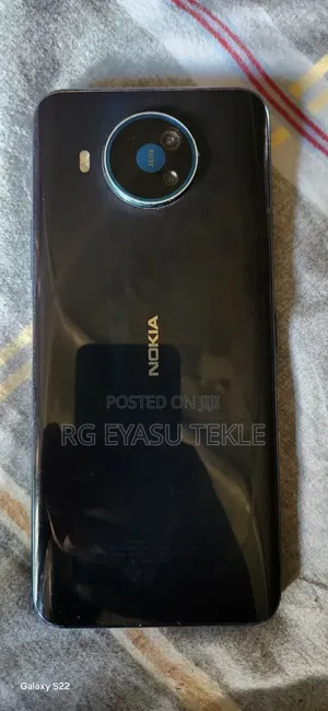 Nokia 8.3 128 GB Blue