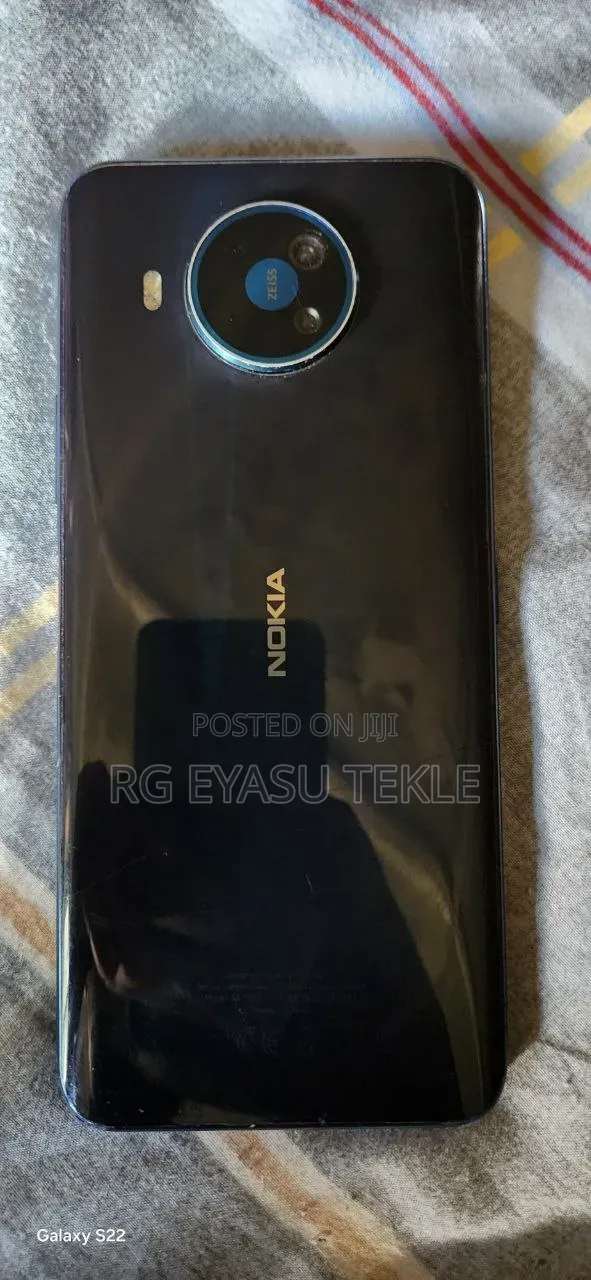 Nokia 8.3 128 GB Blue