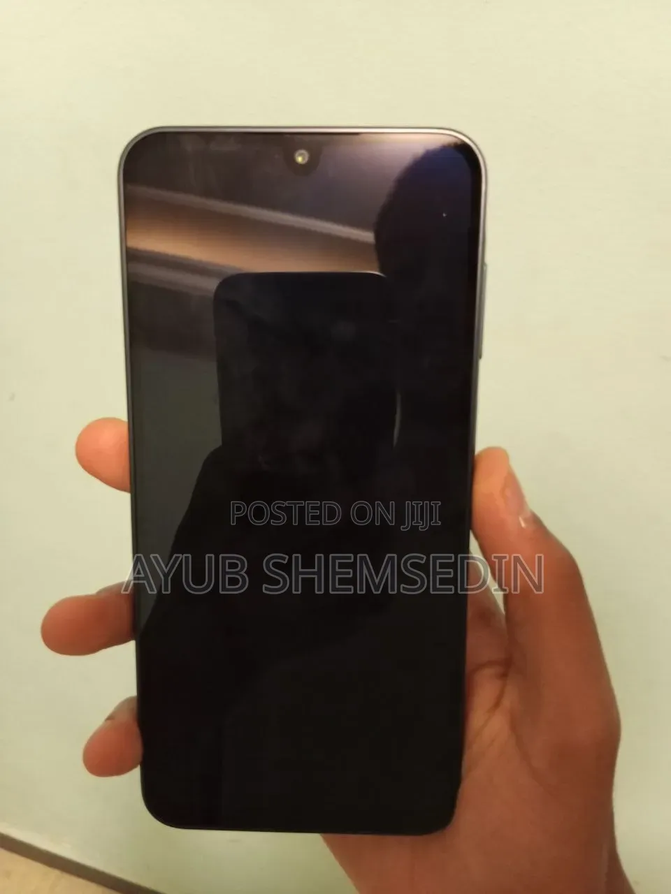 New Samsung Galaxy A16 128 GB Black