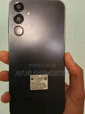 New Samsung Galaxy A16 128 GB Black