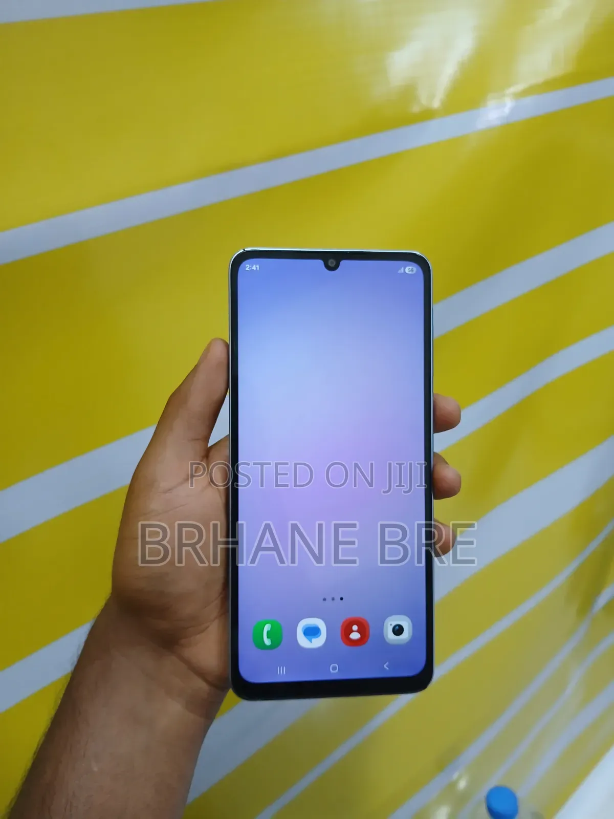 Samsung Galaxy A07 4G 64 GB Purple