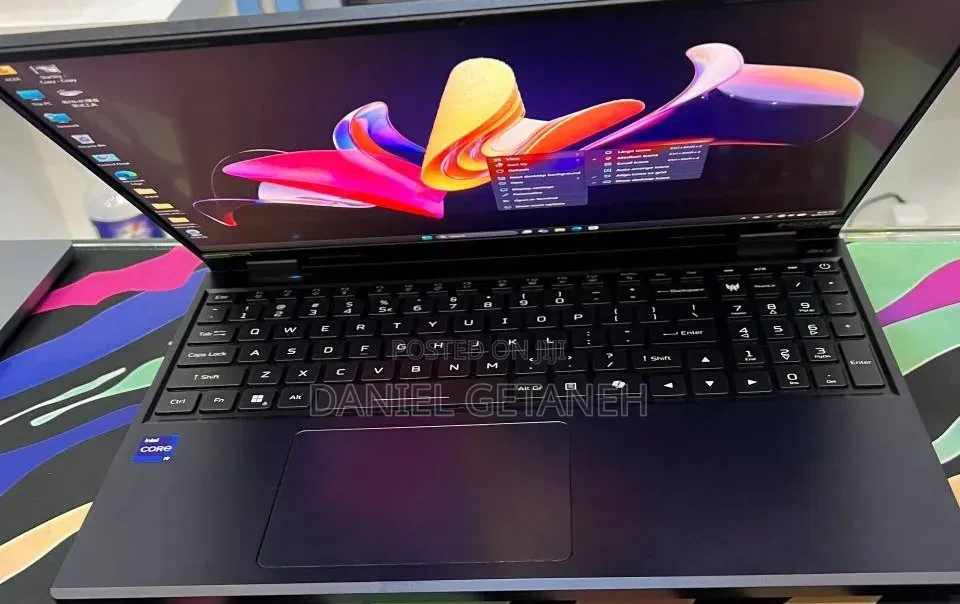 New Laptop Acer 16GB Intel Core i9 SSD 1T