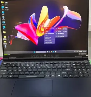 New Laptop Acer 16GB Intel Core i9 SSD 1T