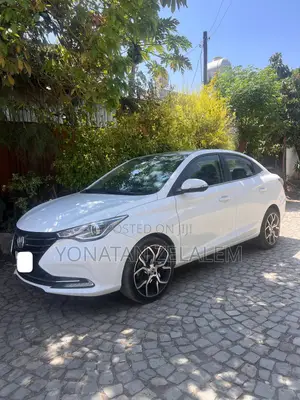Changan Alsvin 2022 White
