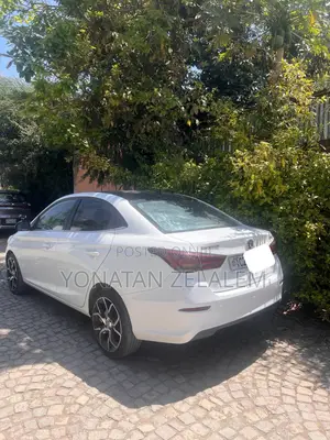 Changan Alsvin 2022 White