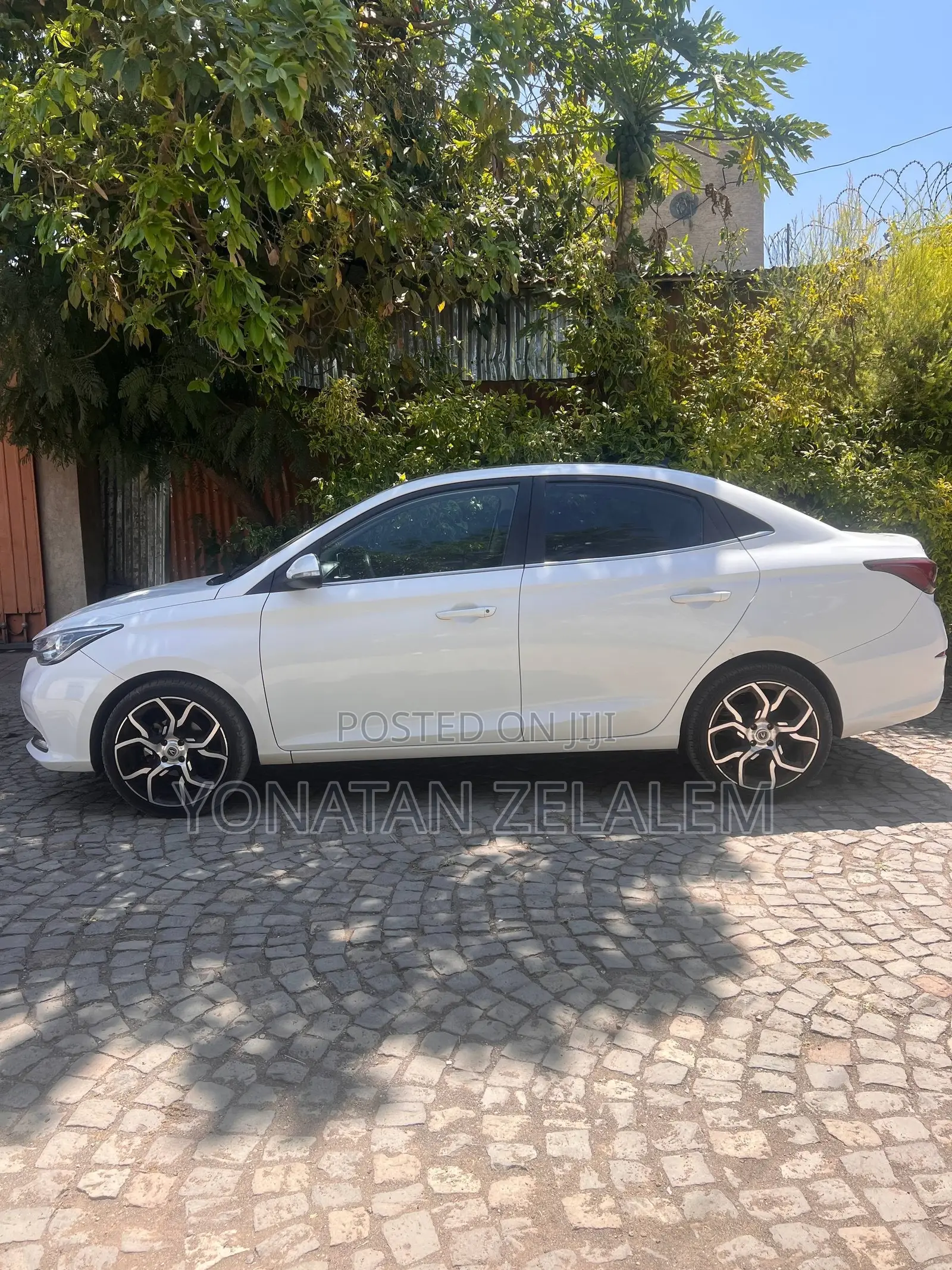 Changan Alsvin 2022 White