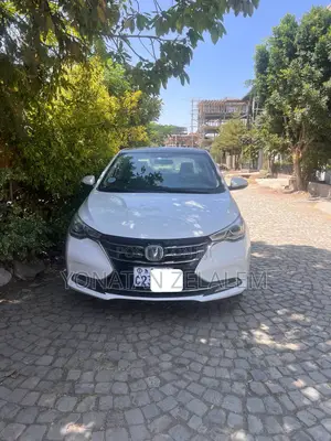 Changan Alsvin 2022 White
