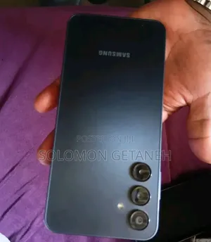 Samsung Galaxy A16 128 GB Black