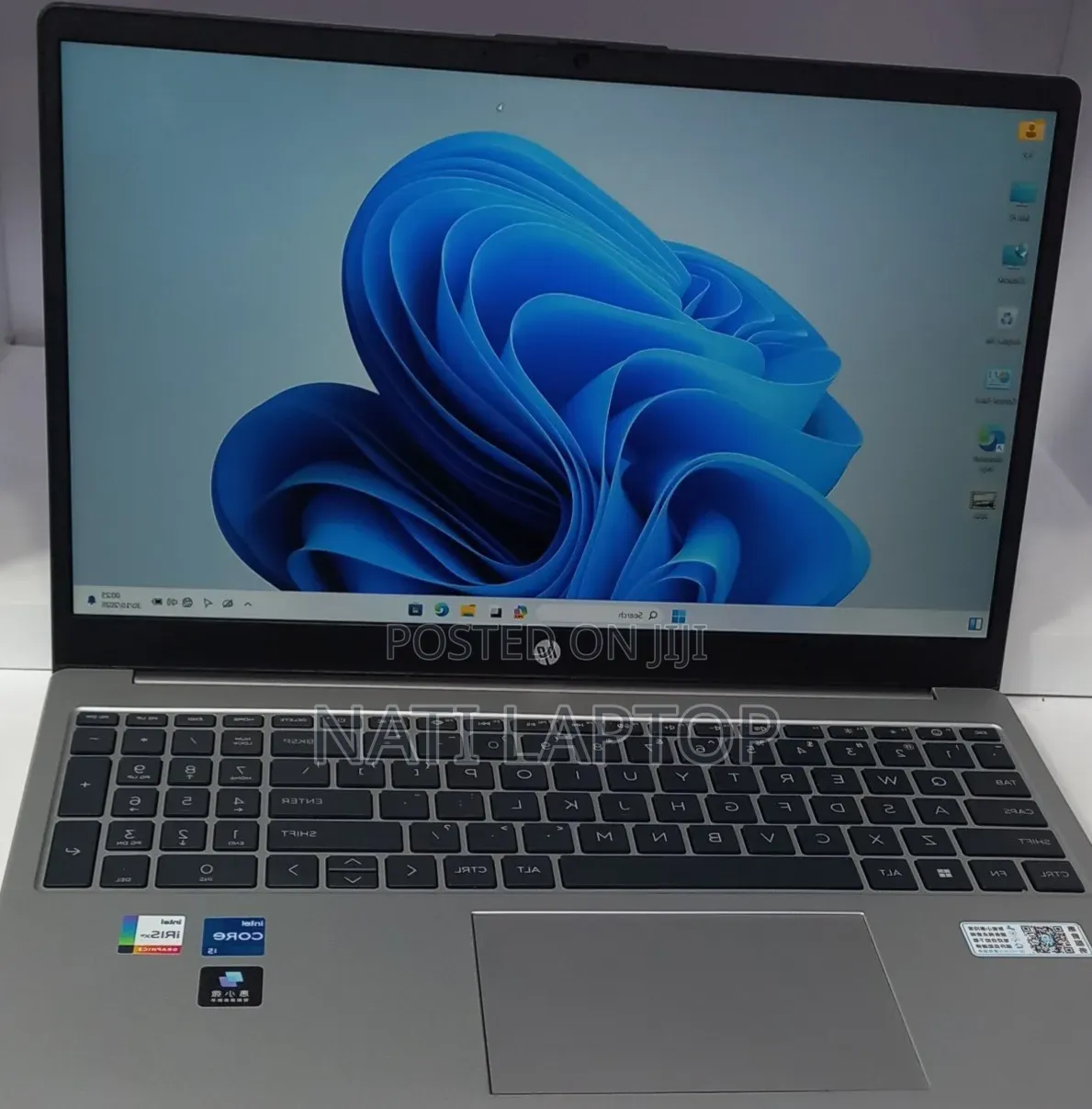 New Laptop HP Stream Notebook 16GB Intel Core i5 SSD 512GB