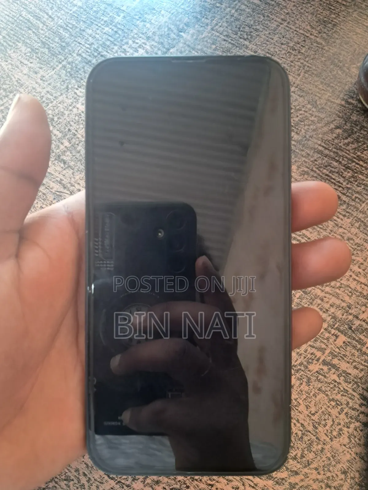 Apple iPhone 13 128 GB Black