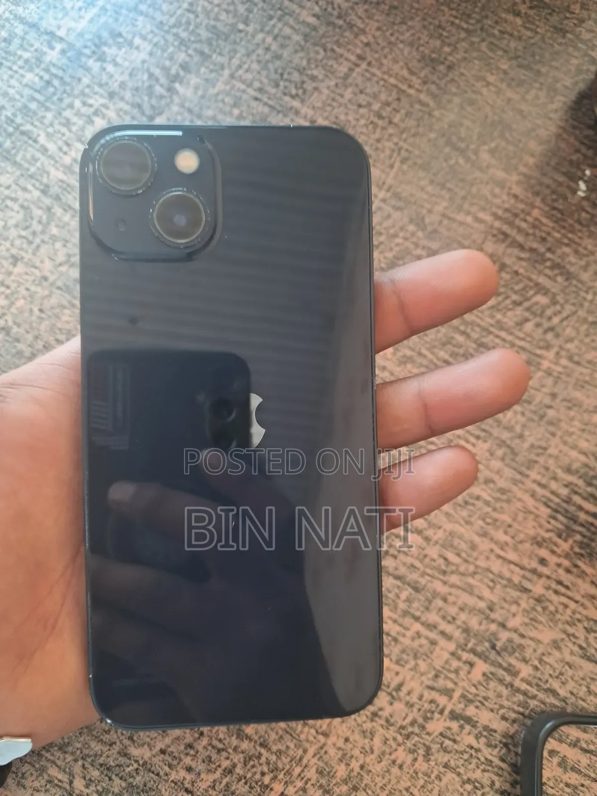 Apple iPhone 13 128 GB Black
