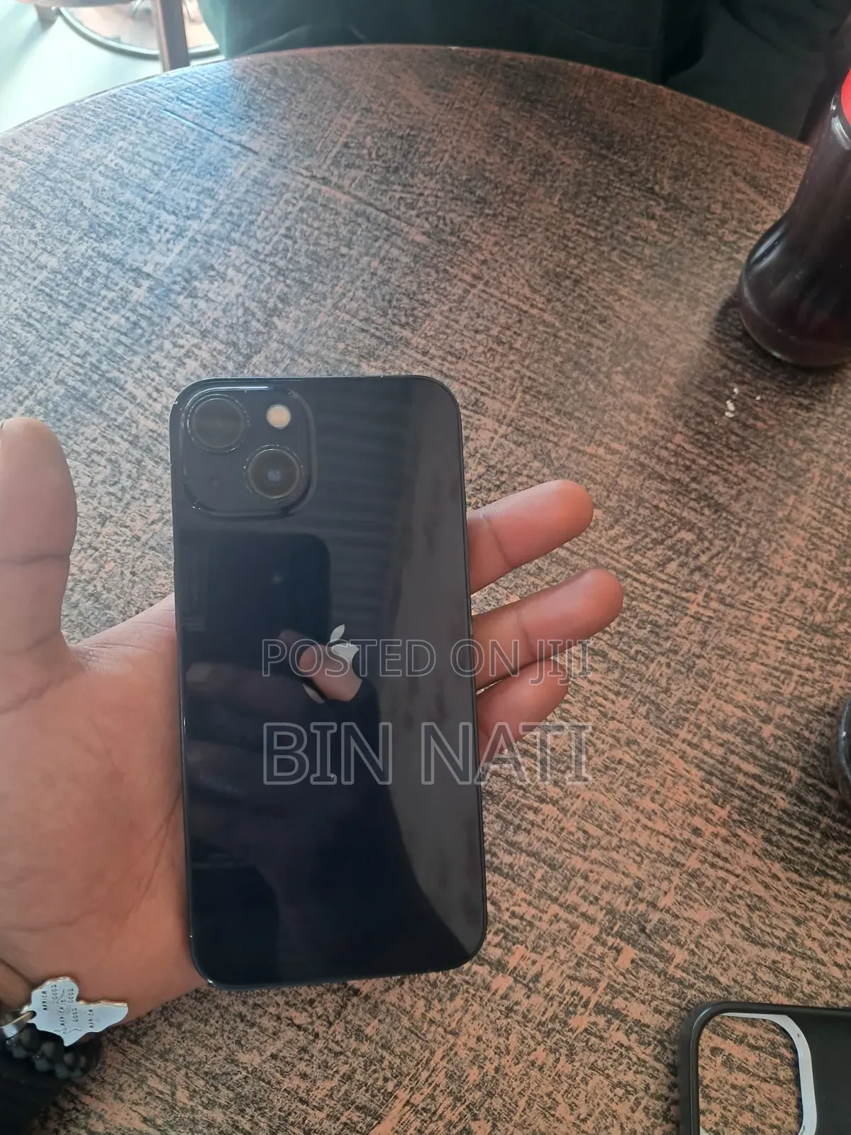 Apple iPhone 13 128 GB Black