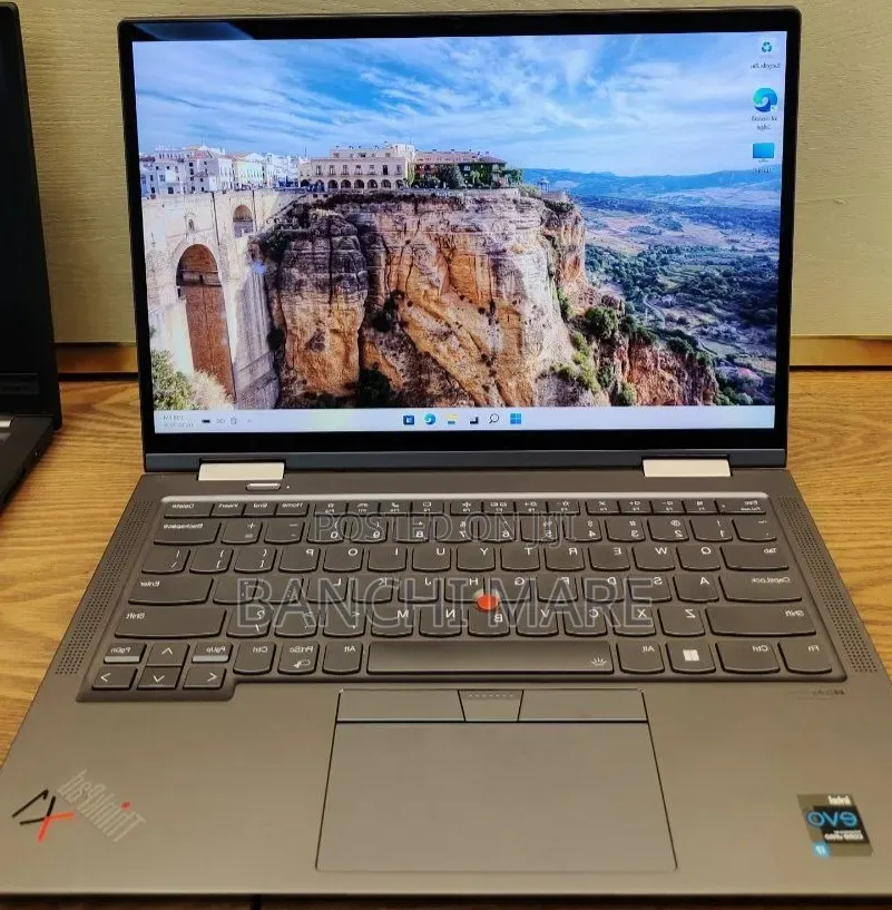 New Laptop Lenovo ThinkPad X1 Yoga 32GB Intel Core i7 SSD 512GB