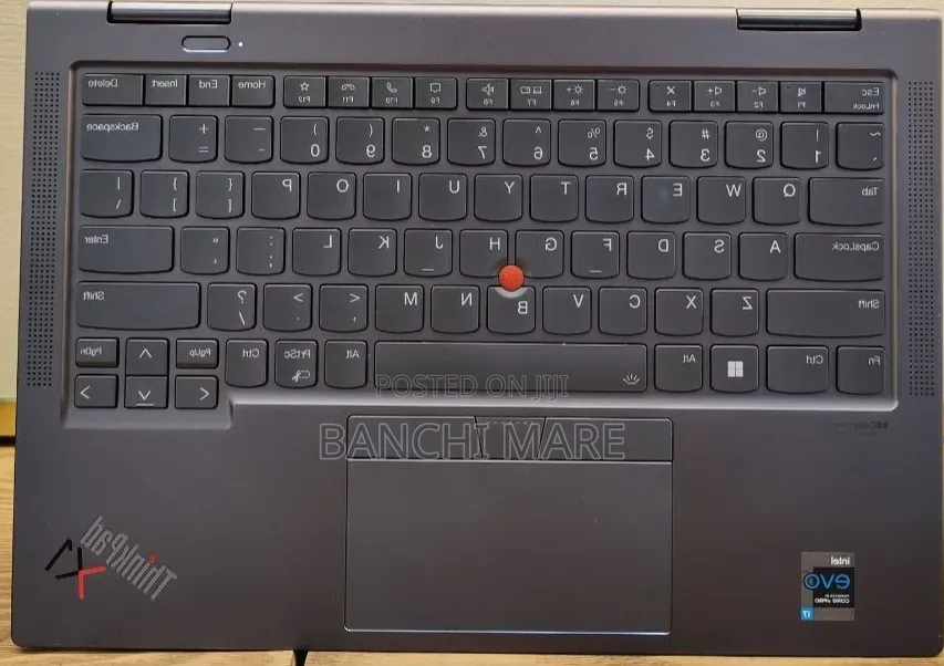New Laptop Lenovo ThinkPad X1 Yoga 32GB Intel Core i7 SSD 512GB