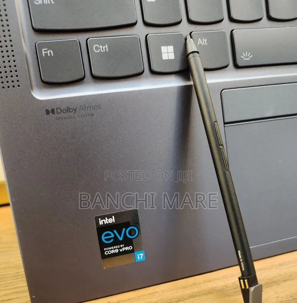 New Laptop Lenovo ThinkPad X1 Yoga 32GB Intel Core i7 SSD 512GB
