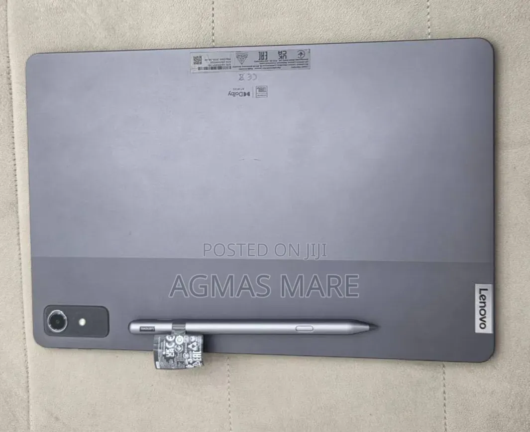 New Lenovo Tab P12 128 GB