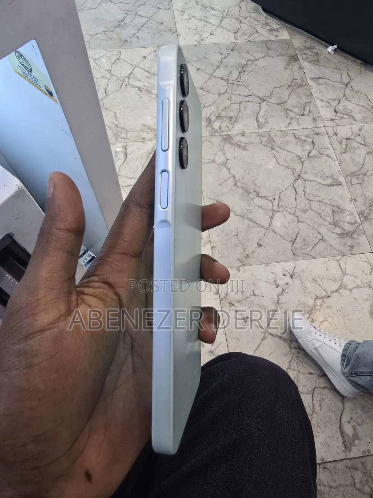 Samsung Galaxy A16 128 GB Green