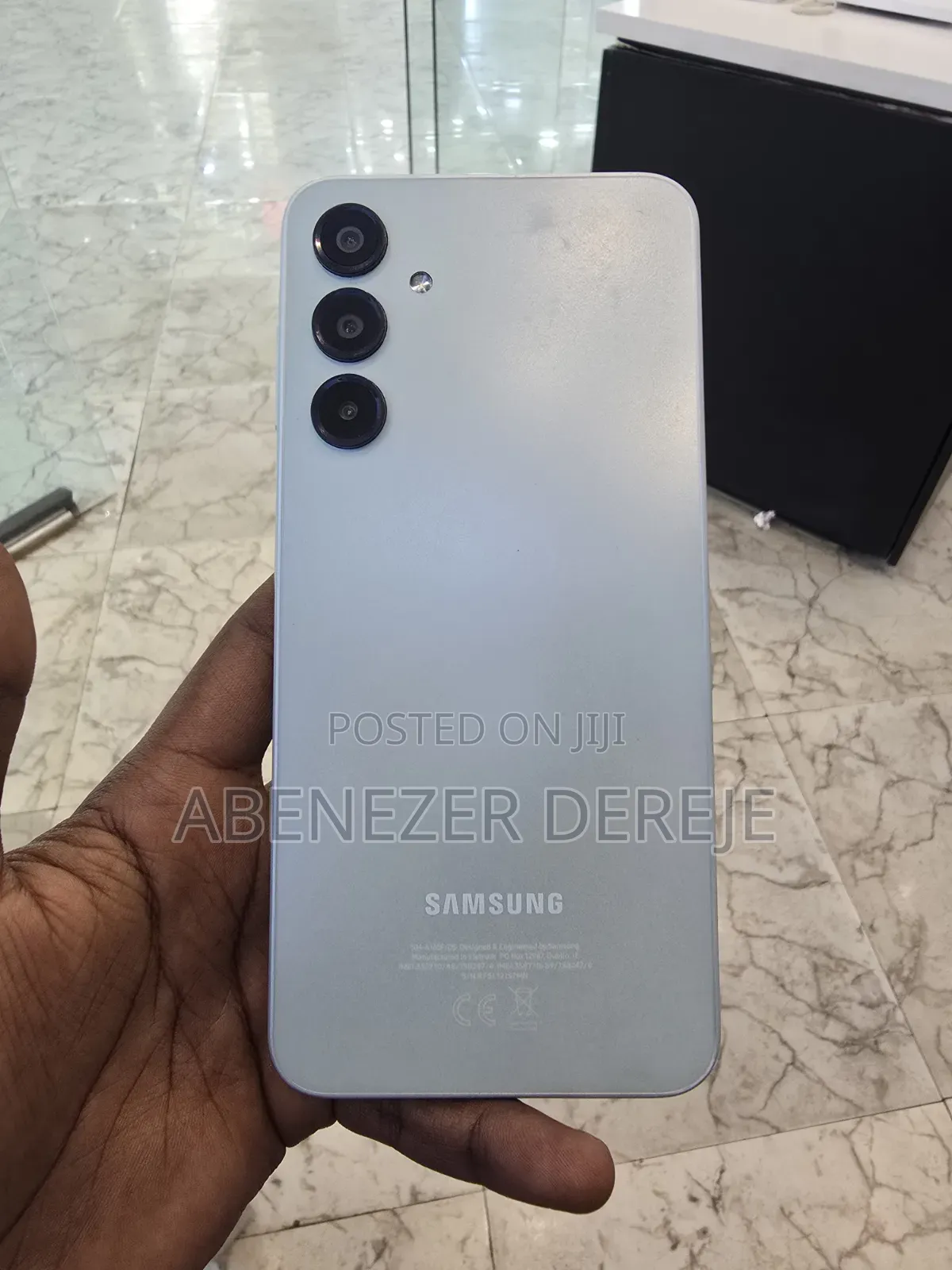 Samsung Galaxy A16 128 GB Green