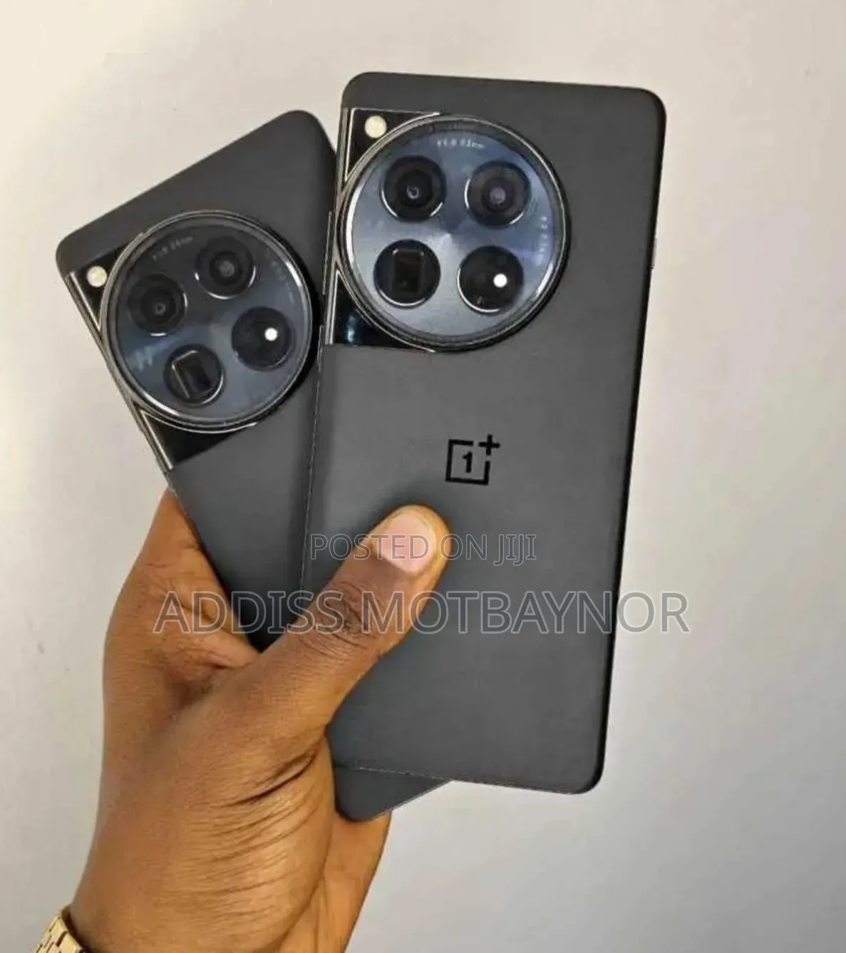New OnePlus 12R 256 GB Black