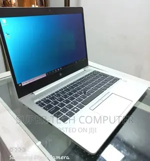 New Laptop HP EliteBook 840 G5 8GB Intel Core I7 SSD 512GB