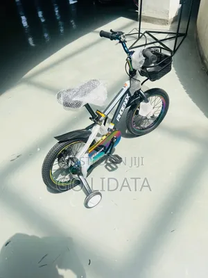 Premium Phoenix Colorful Kids Bike — ልዩ ጥራት ያለው ባለቀለም የፎኒክስ የልጆች ብስክሌት