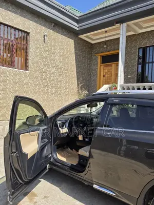 Toyota RAV4 2015 Gray
