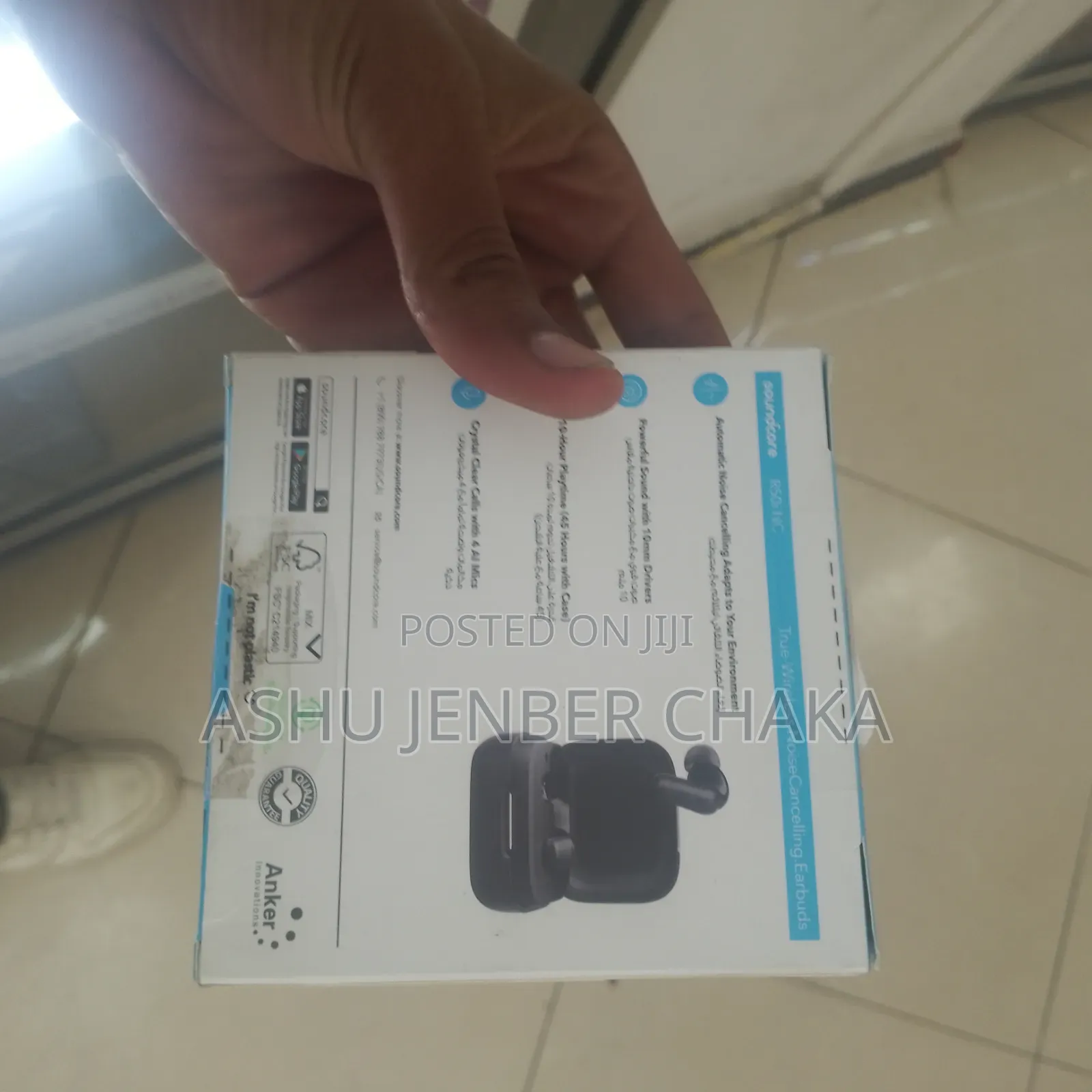 Soundcore R50i NC