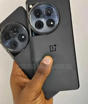 New OnePlus 12R 256 GB Black