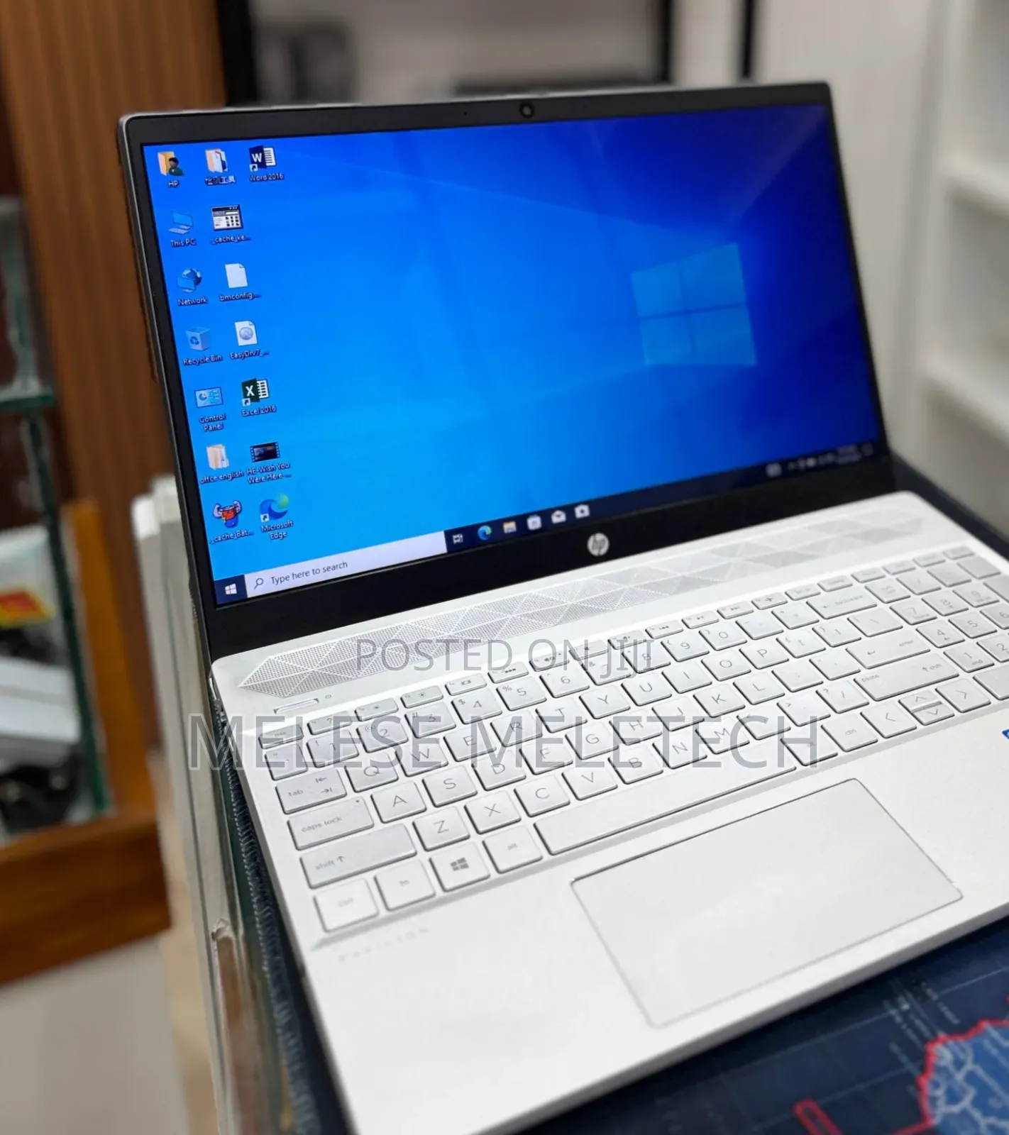 New Laptop HP Pavilion 15 16GB Intel Core i5 SSD 512GB