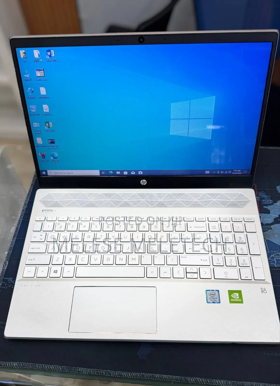 New Laptop HP Pavilion 15 16GB Intel Core i5 SSD 512GB