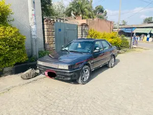 Toyota Corolla 1.3 Hatchback 1991 Gray