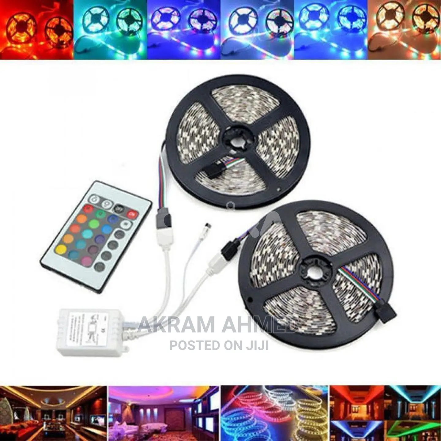 Super Bright 5m LED Strip Light