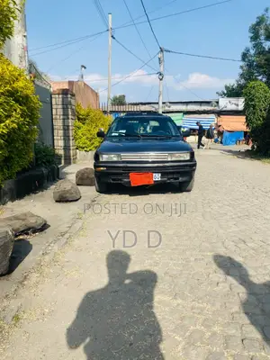 Toyota Corolla 1.3 Hatchback 1991 Gray