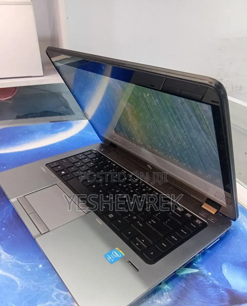 New Laptop HP Pavilion 15 4GB Intel Core i5 SSD 500GB