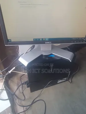 Desktop Computer Dell Optiplex 7020 4GB Intel Core i5 HDD 500GB