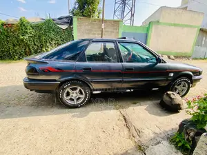 Toyota Corolla 1.3 Hatchback 1991 Gray