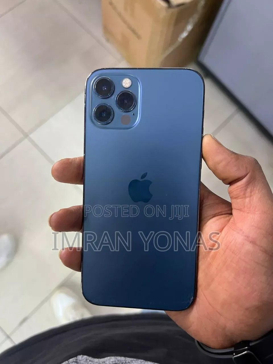 Apple iPhone 12 Pro 128 GB Blue