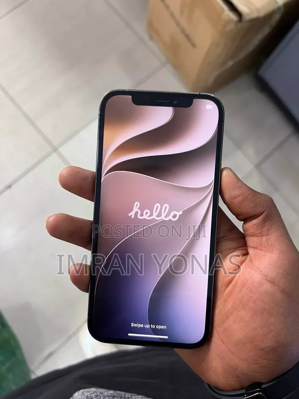 Apple iPhone 12 Pro 128 GB Blue