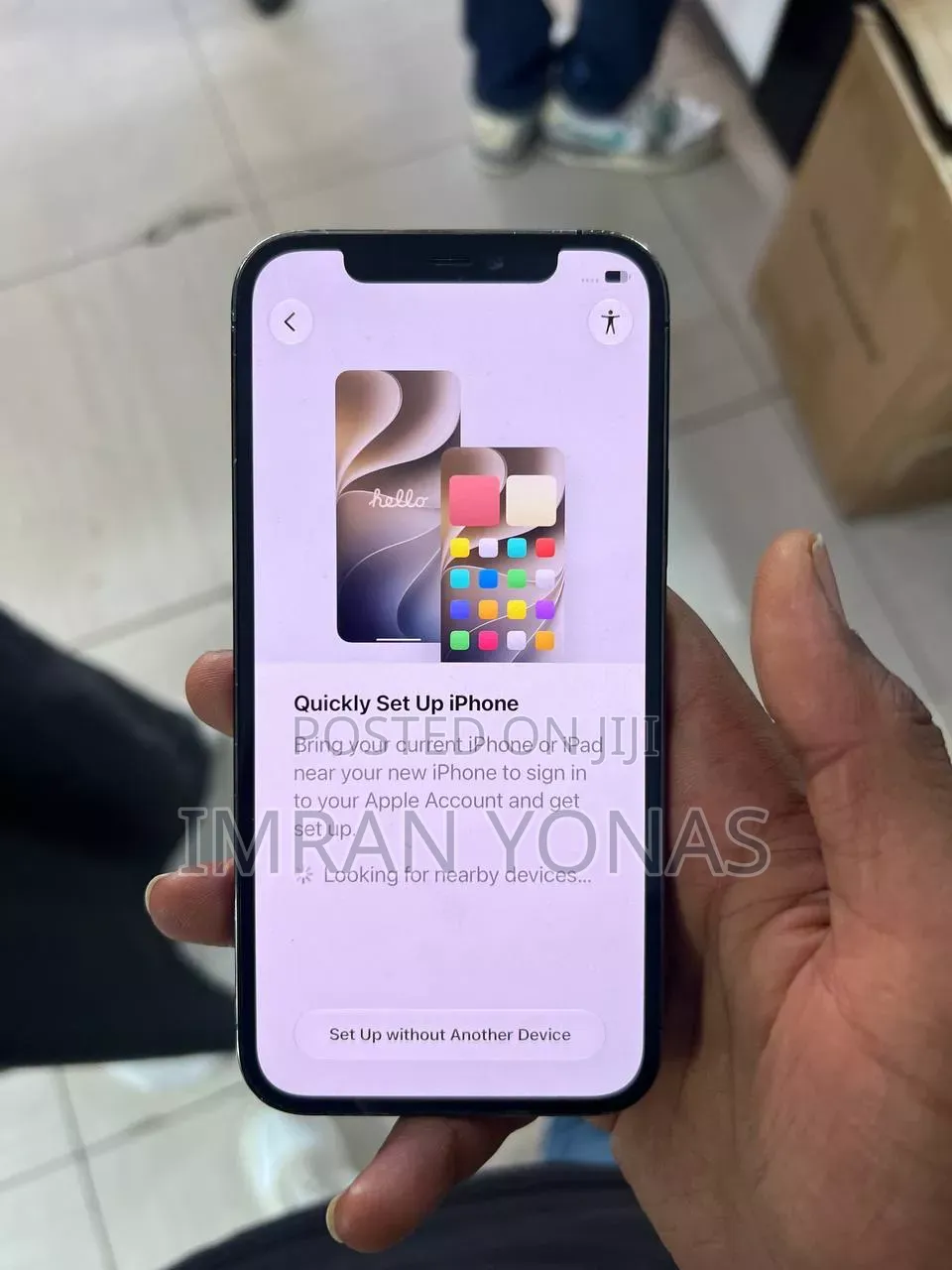 Apple iPhone 12 Pro 128 GB Blue