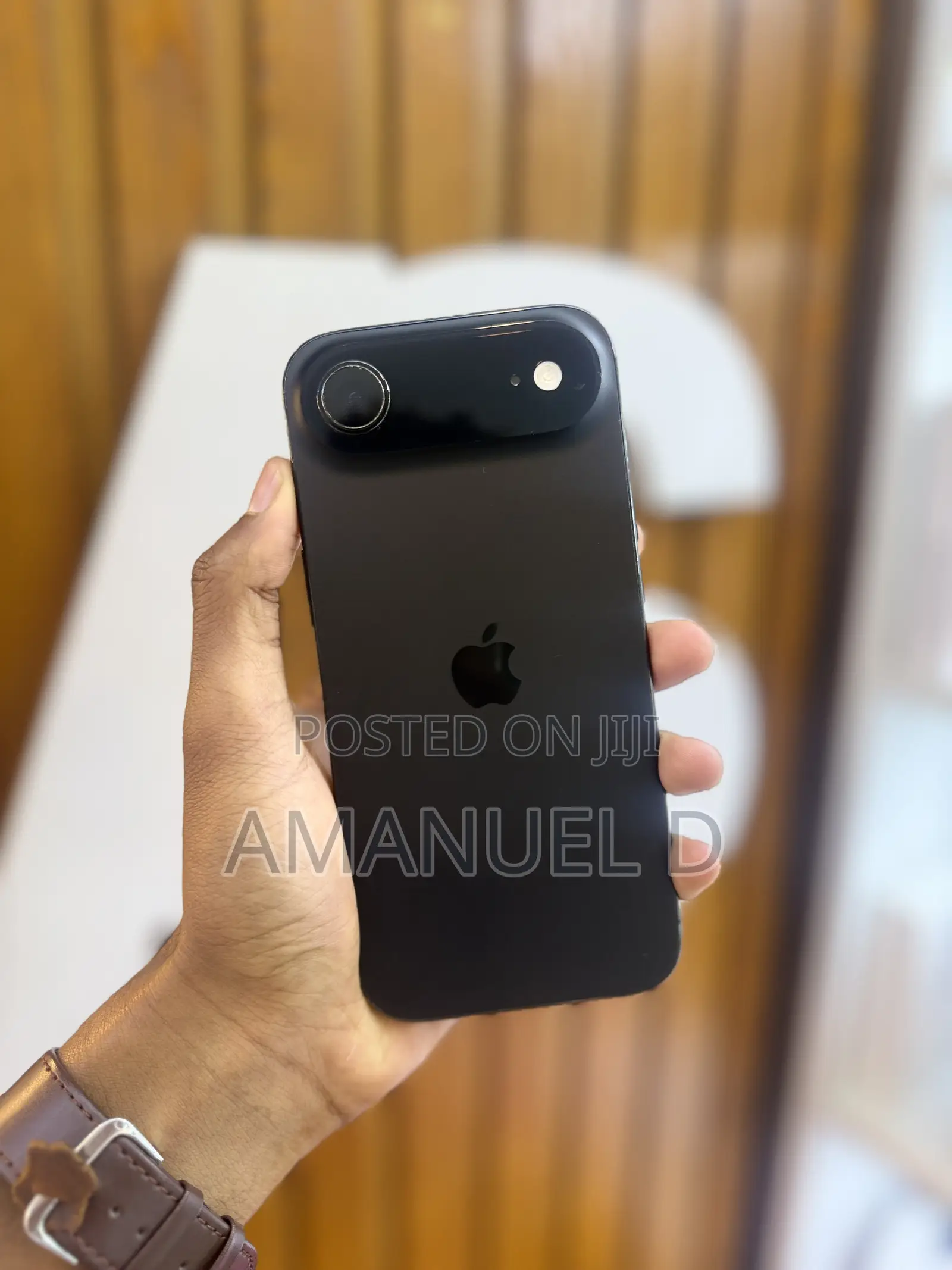 Apple iPhone Air 256 GB Black