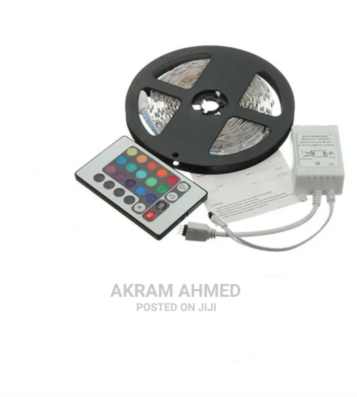 Super Bright 5m LED Strip Light