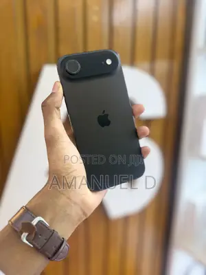 Apple iPhone Air 256 GB Black