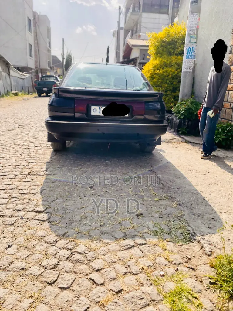 Toyota Corolla 1.3 Hatchback 1991 Gray