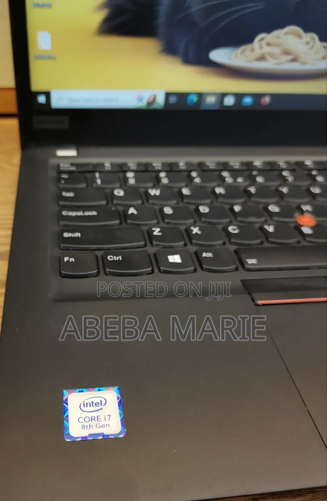 New Laptop Lenovo ThinkPad T490s 8GB Intel Core i7 SSD 512GB