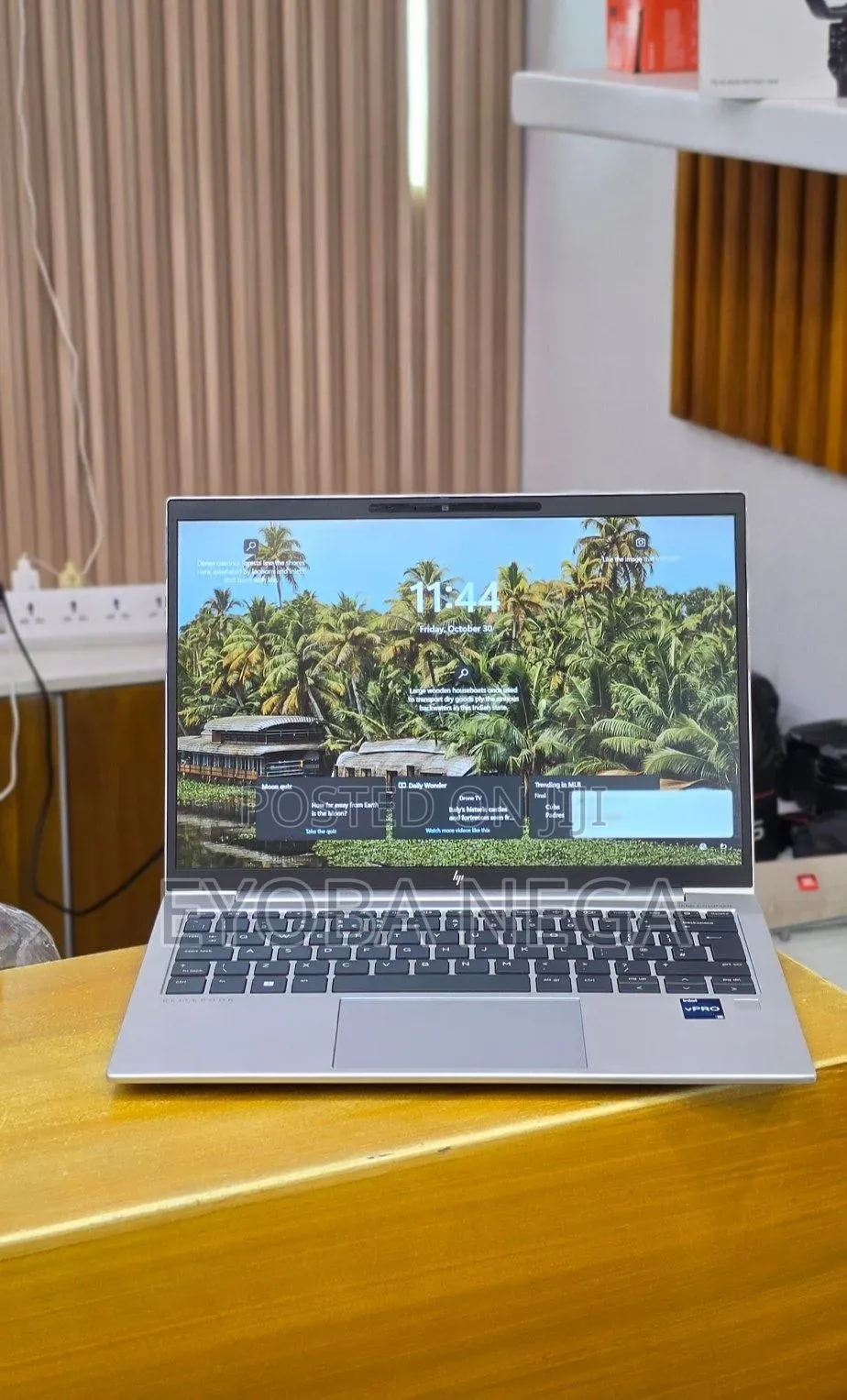 New Laptop HP EliteBook 830 G9 16GB Intel Core i5 SSD 512GB